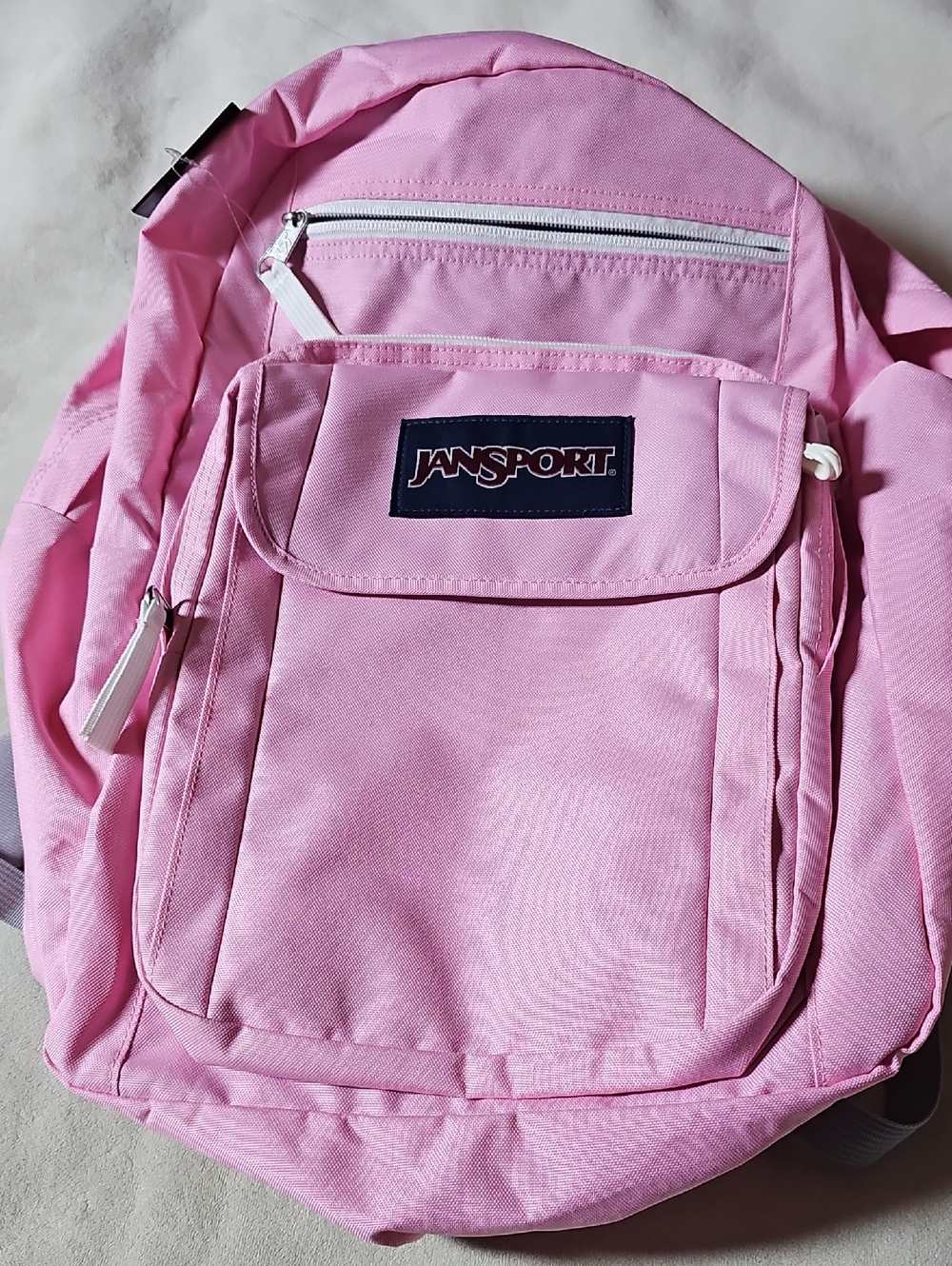 Jansport Pink Backpack